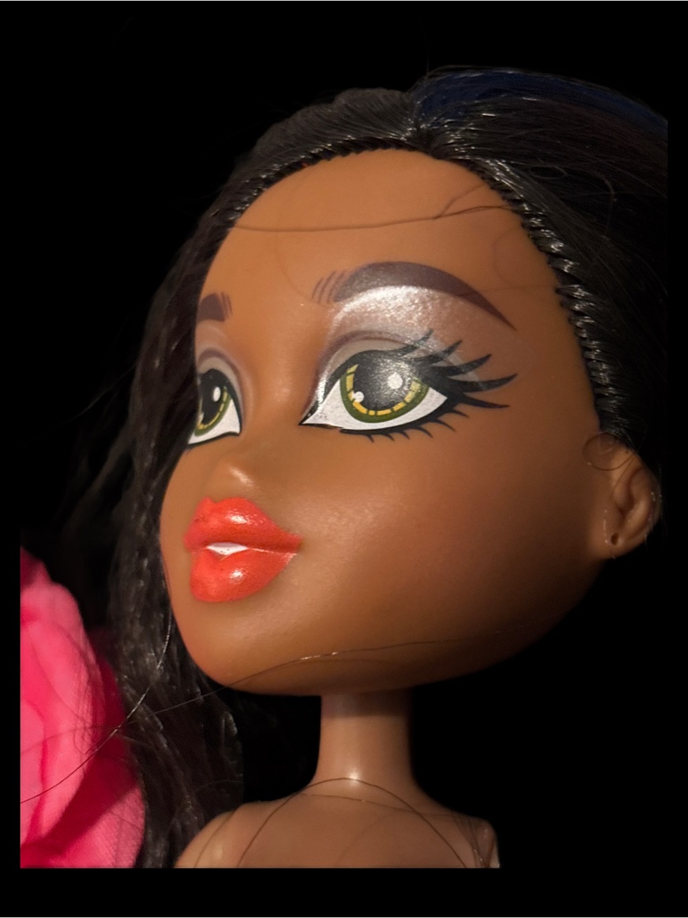 2015 Bratz Sasha Doll for OOAK - unplayed with condition